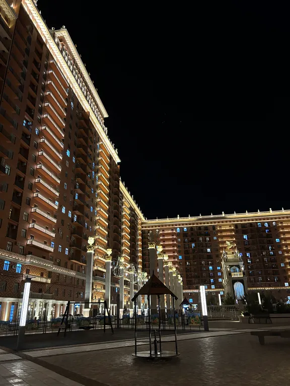 Апартамент возле моря