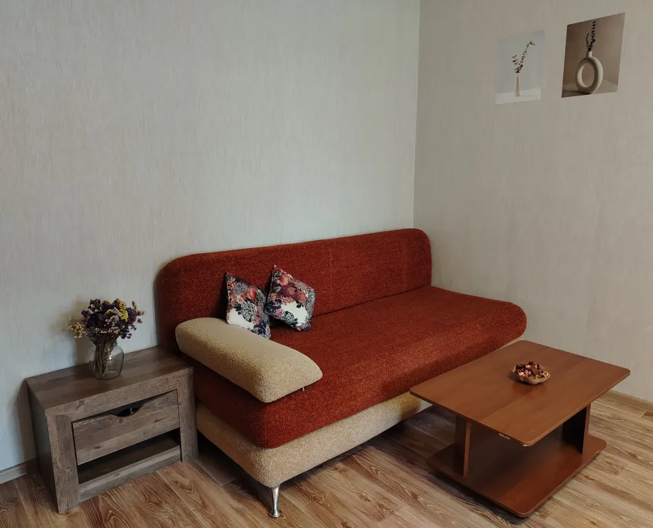 Уютная квартира мкр.Болховский 10 мин до центра