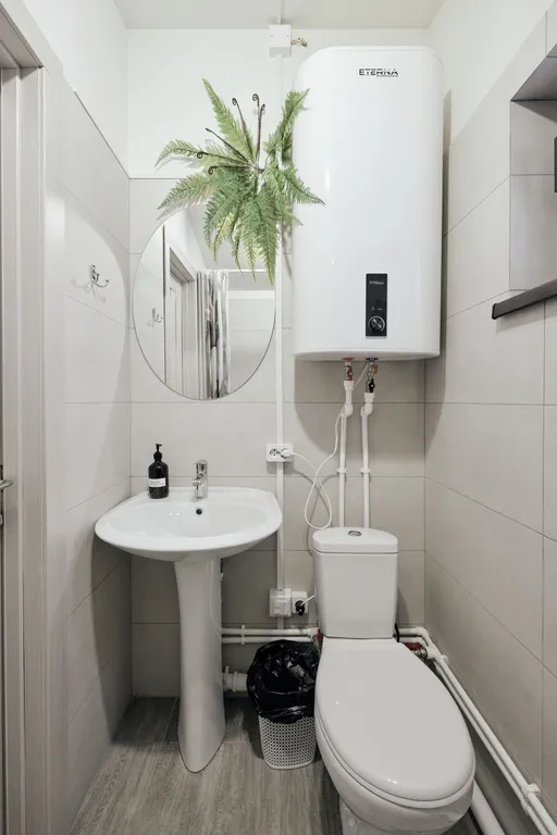 1-комнатный Дом