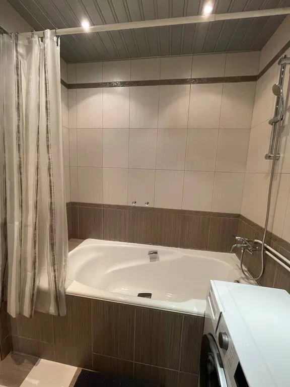 Просторная квартира с видом на Красную Площадь