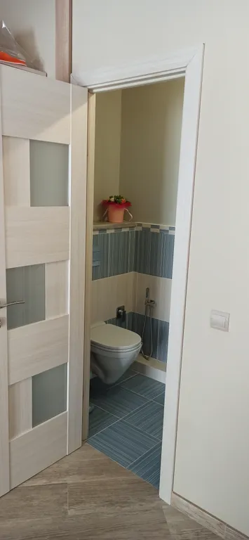 Уютная квартира у моря