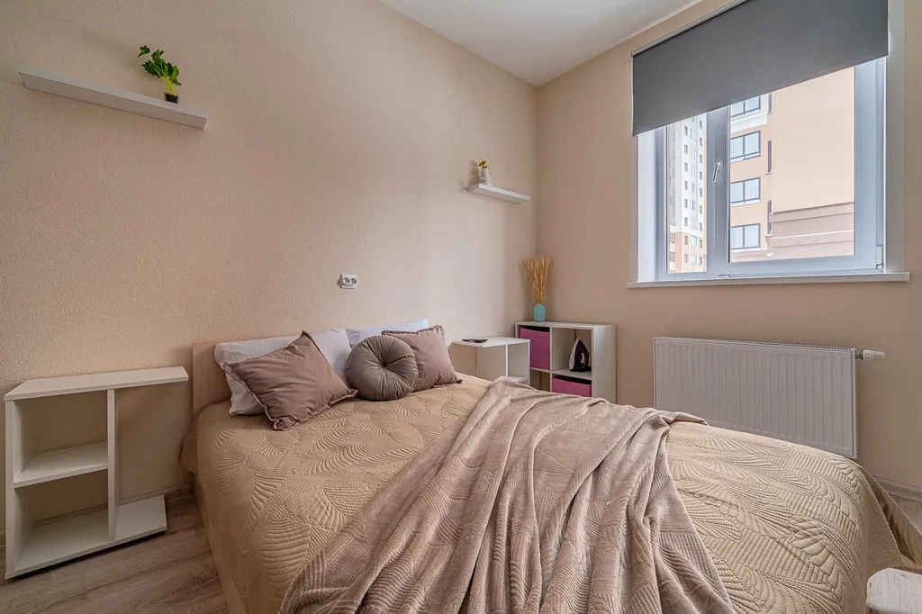 Уютная студия в ЖК Покровский Парк