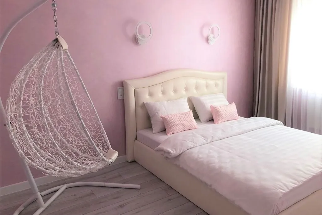 Комфортабельные 2-комнатные апартаменты на Социалистической