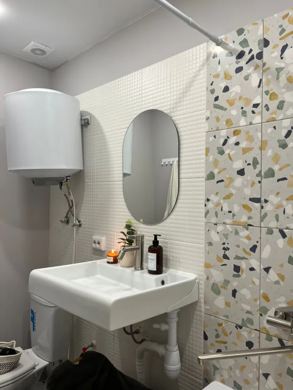 Уютная студия в центре Московского района