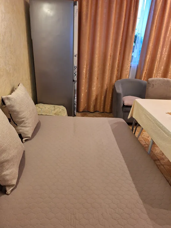 Большая студия рядом с аэропортом