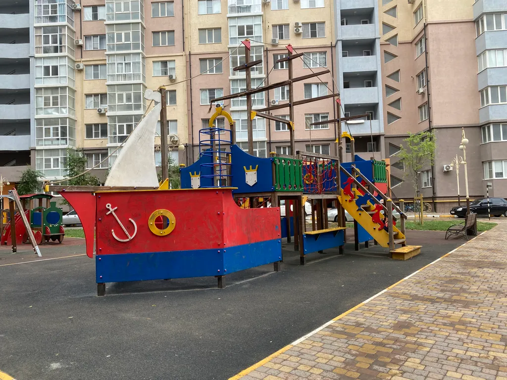Квартира Апартаменты в элитном доме у моря — Каспийск