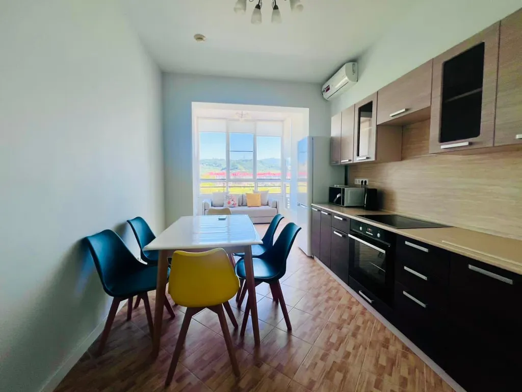 Квартира в Чистых прудах