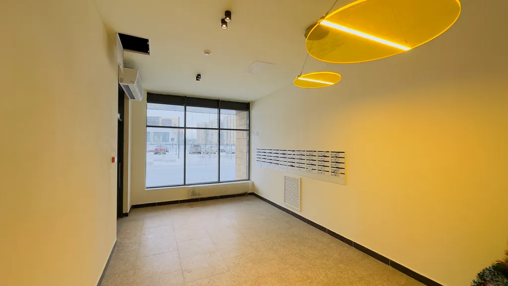 2-комнатная Квартира