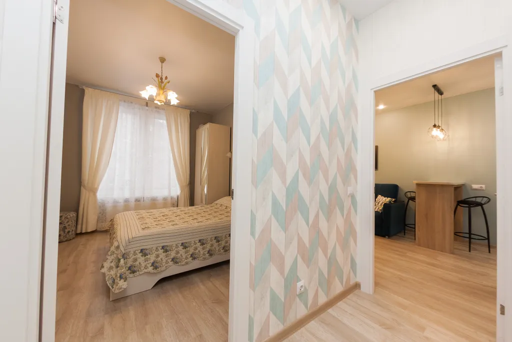 Квартира в ЖК Sky Tower