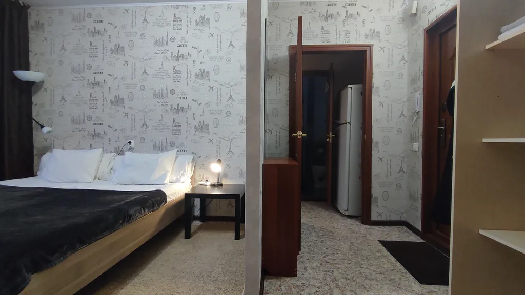 Комфорт КвартАпарт в центре у вокзала