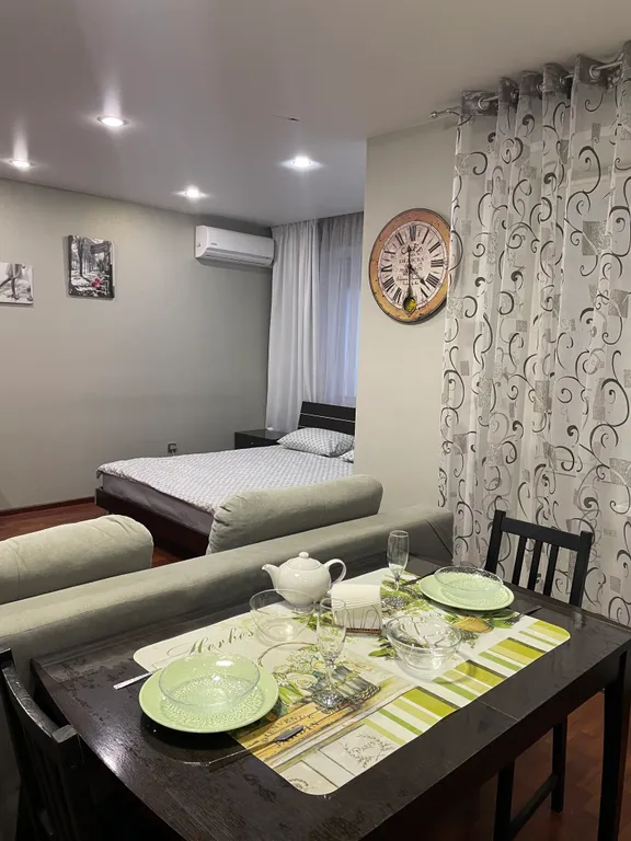 Уютная квартира студия — аренда посуточно в Ульяновск