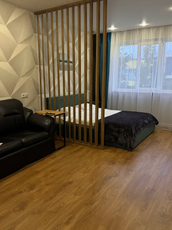 Уютная квартира с современным ремонтом