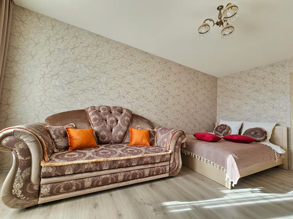 Апартамент на Московском