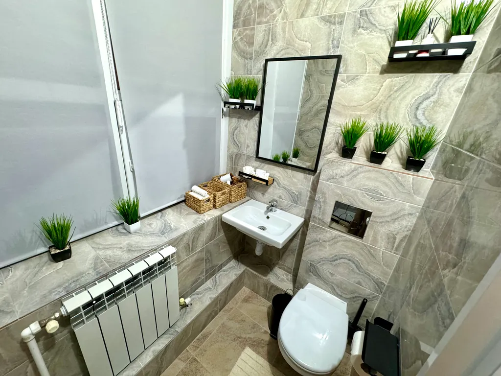 Двухместный улучшенный номер с 1 кроватью (6)