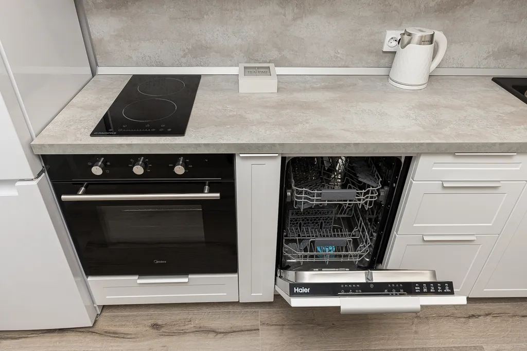 Квартира в центре с выходом на прогулочную набережной города