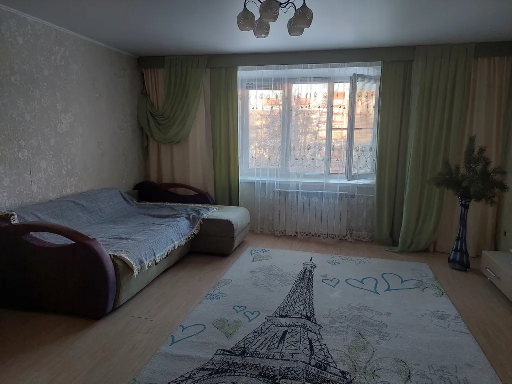 Уютная квартира в лучшем районе города