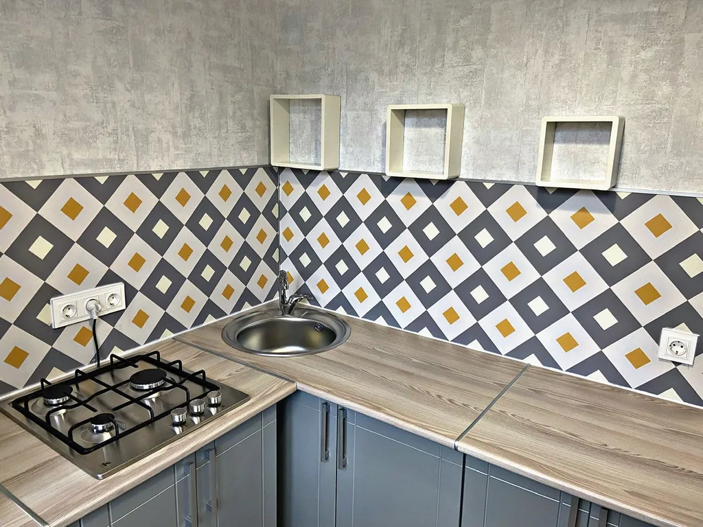 Двухкомнатная уютная квартира на проспекте Гагарина