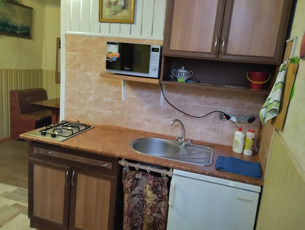 Квартира с удобствами