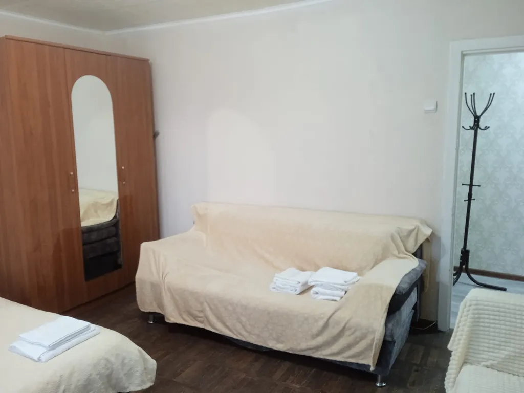 Квартира рядом с парком Городское озеро