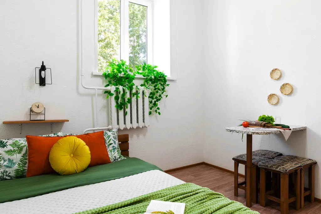 Студия 5 минут от зоопарка