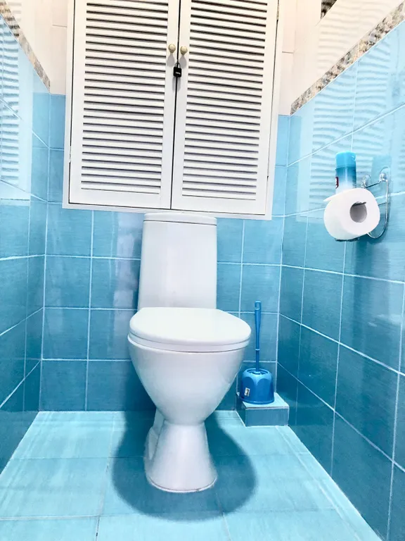 Сакура - 1 комнатная квартира с панорамным видом на море и горы