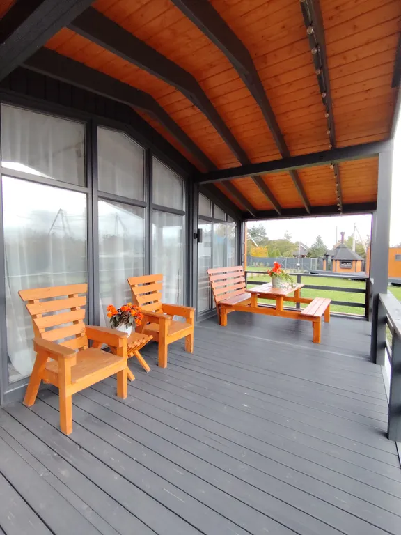 Коттедж Уютный новый дом напротив крепости Орешек — им. Морозова