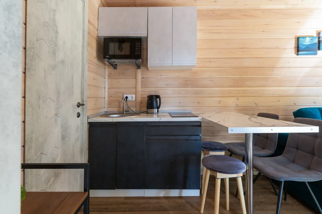 Домик в лесу