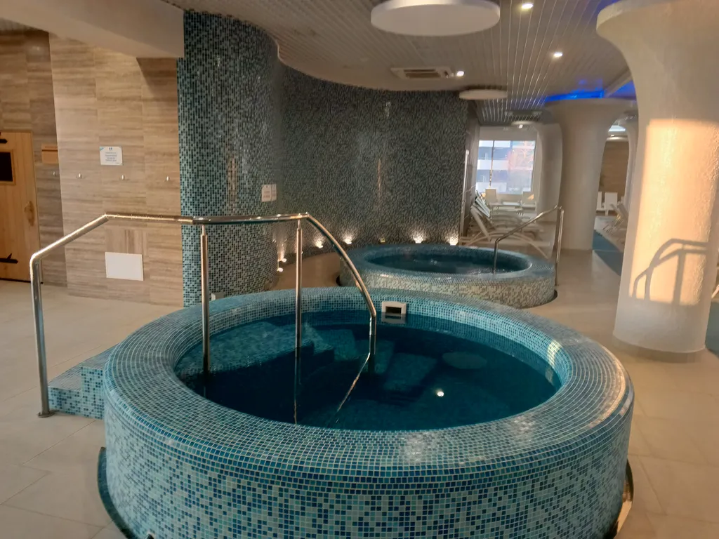 Квартира Апартаменты в спа комплексе Акваделюкс с видом на море — Севастополь