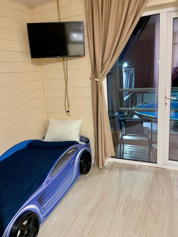 Дом коттедж