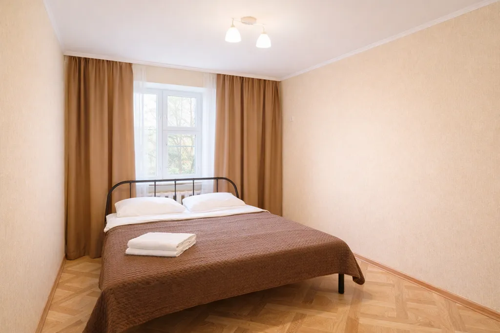 Атмосферные апартаменты в центре города