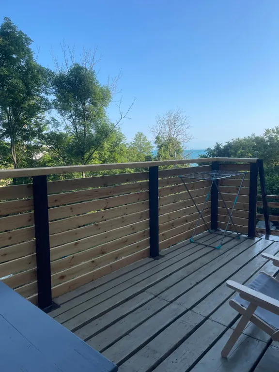 Коттедж Дом у моря Лесной — Сочи