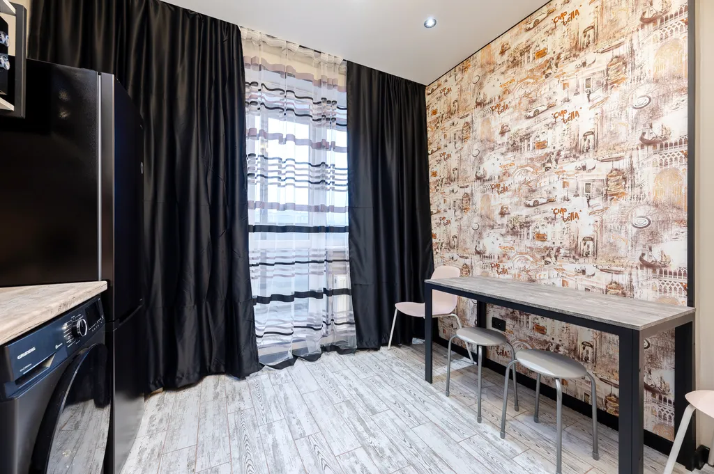 Уютная квартира в Мурино