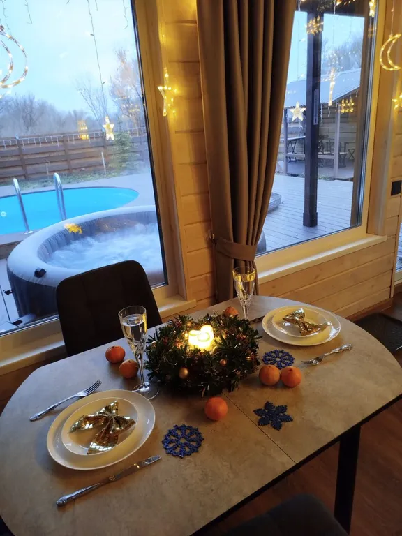 Коттедж Уютный дом-шале — аренда посуточно в Самара