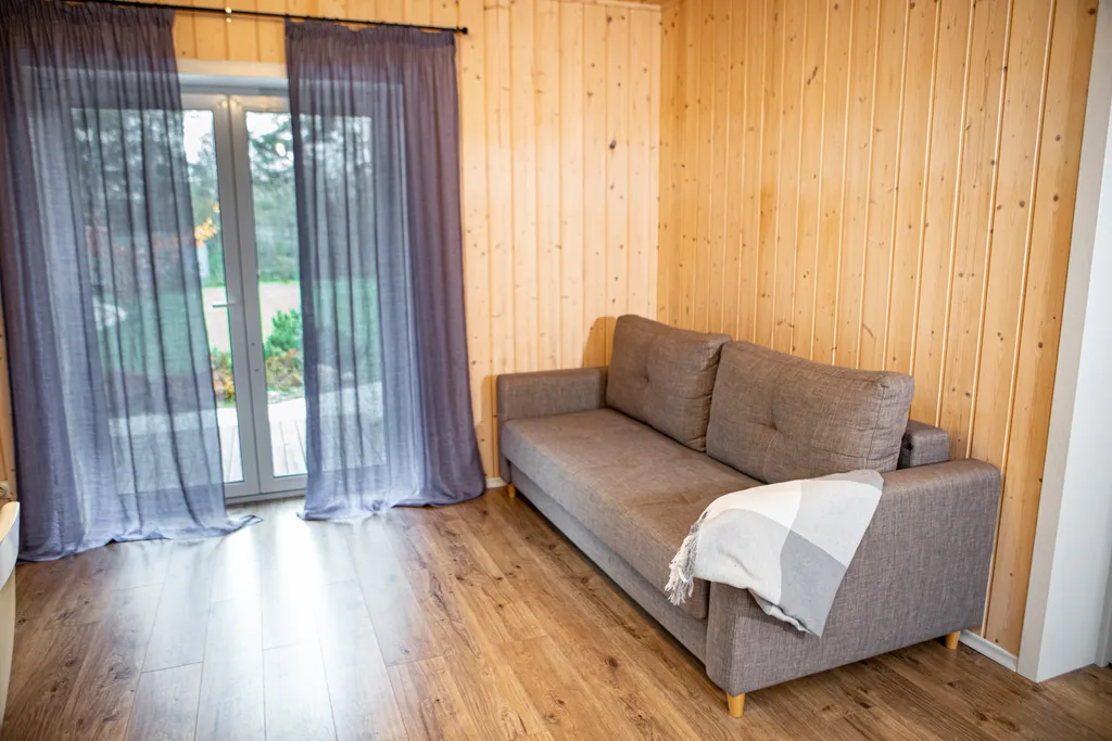 Коттедж с баней