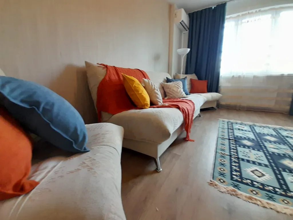 Квартира Квартира Уютная двушка рядом с парком — Нижний Новгород