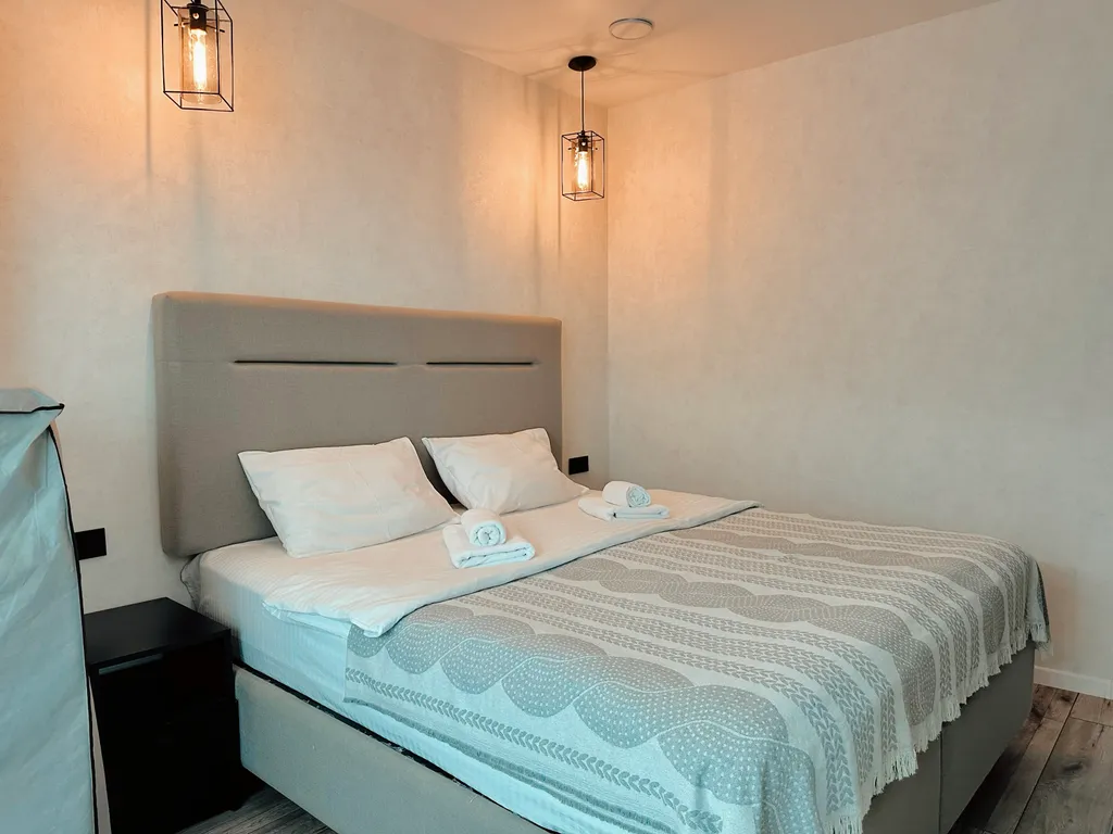 Апартамент на первой линии моря Sea apart Batumi View