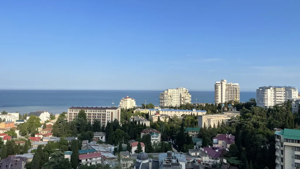 Шикарная видовая квартира в центре