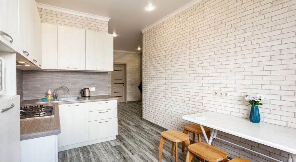 Квартира Квартира с новым ремонтом и видом на бухту — Геленджик