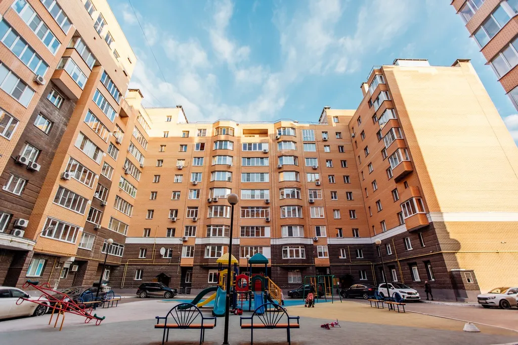 1-к квартира в центре города