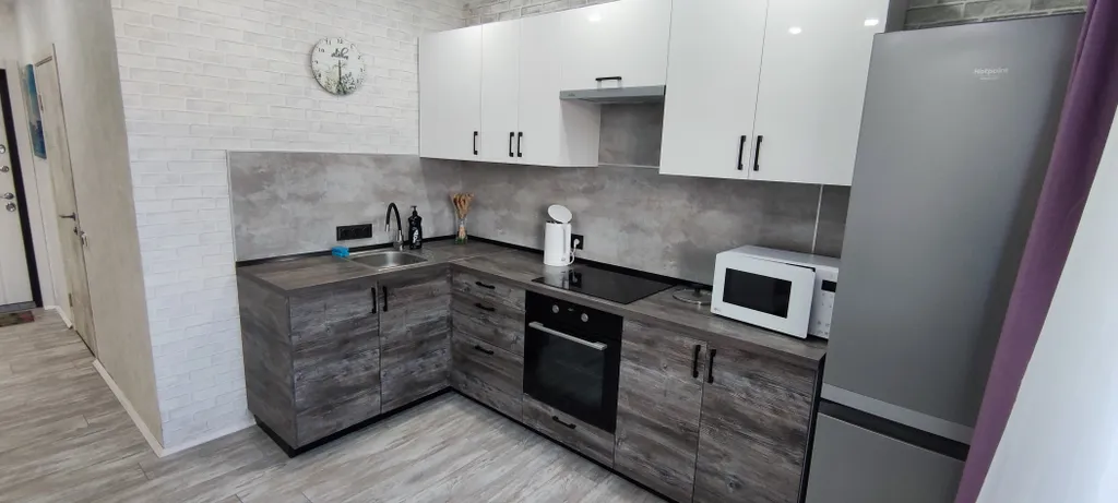 Однокомнатная квартира в центре города со всеми удобствами