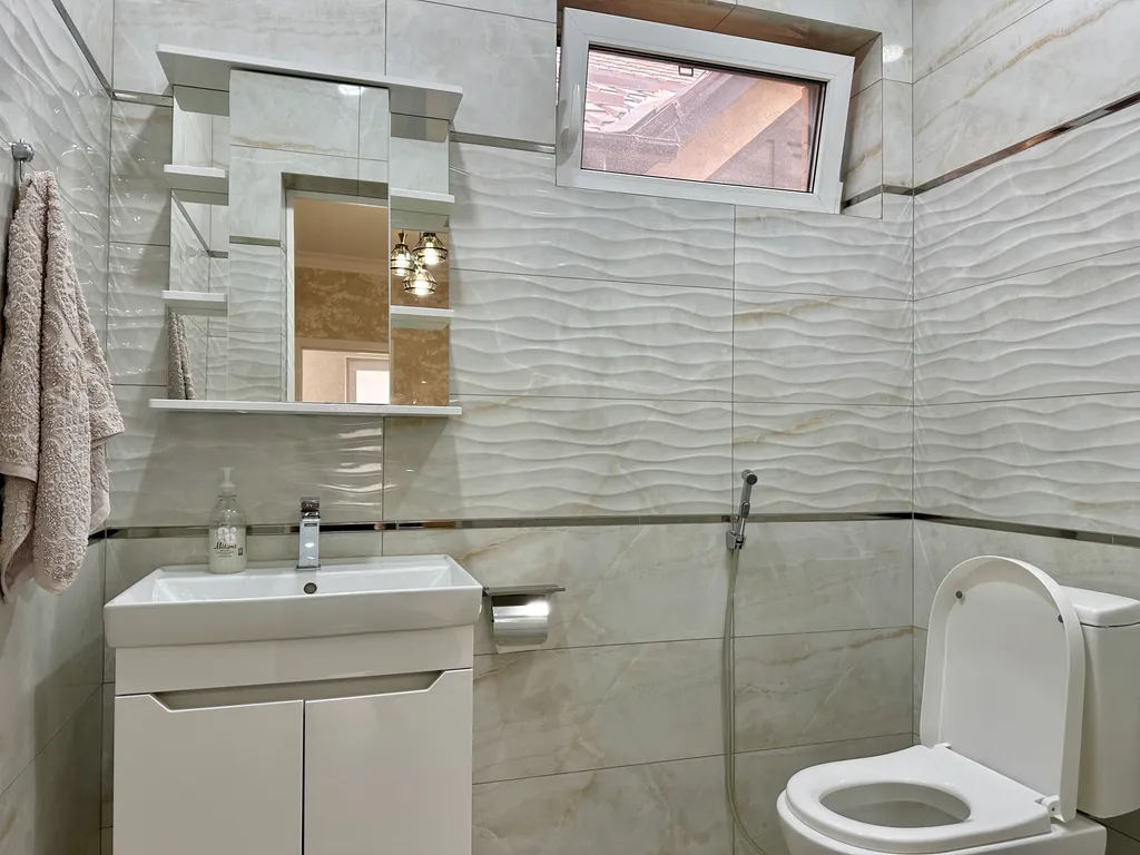 Комфортная вилла у моря