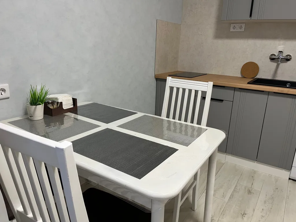 Однокомнатная квартира