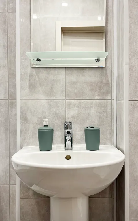 Квартира Просторная квартира — Красноярск