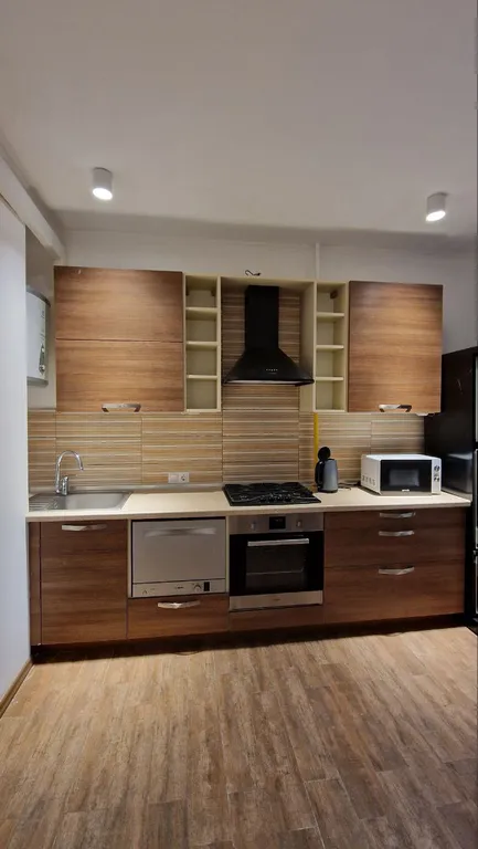 Стильный просторный апартамент