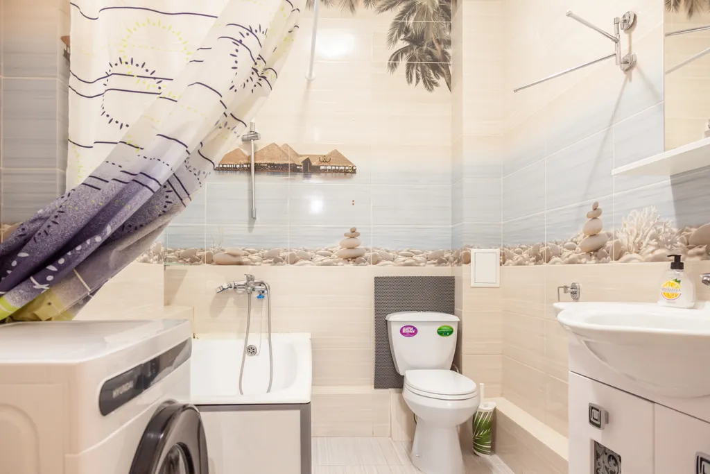 Квартира возле моря