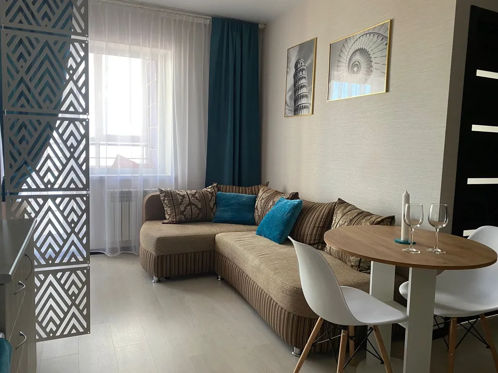 Уютная квартира в Сурской Ривьере — аренда посуточно в Пенза