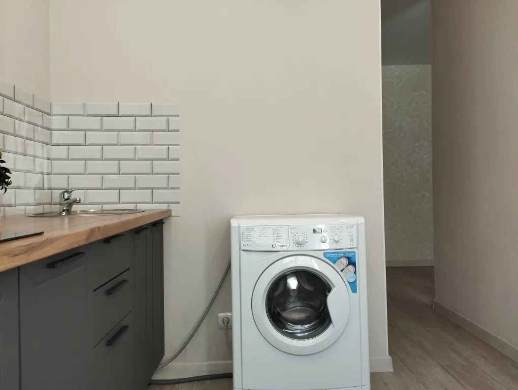 Квартира Мягкое спокойствие