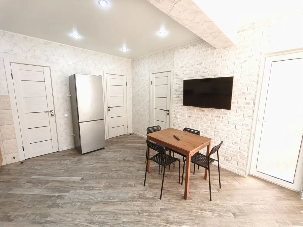 Новая двухкомнатная квартира