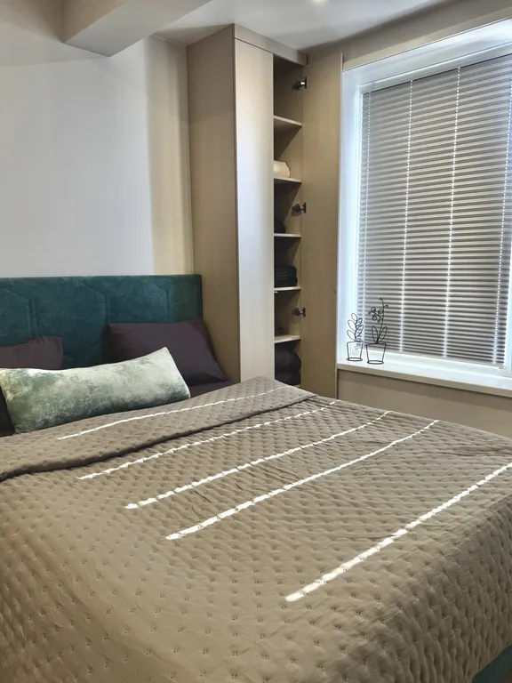 Уютная квартира из Pinterest