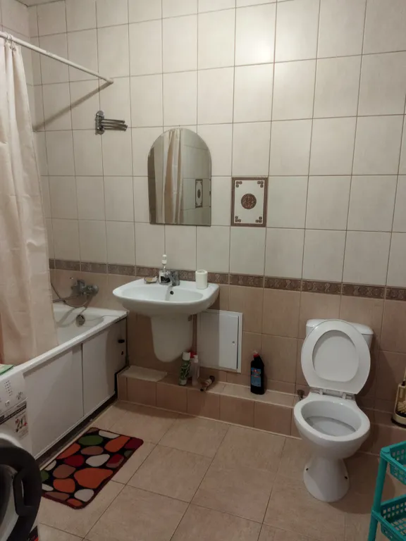 Уютная квартира на побережье Балтики